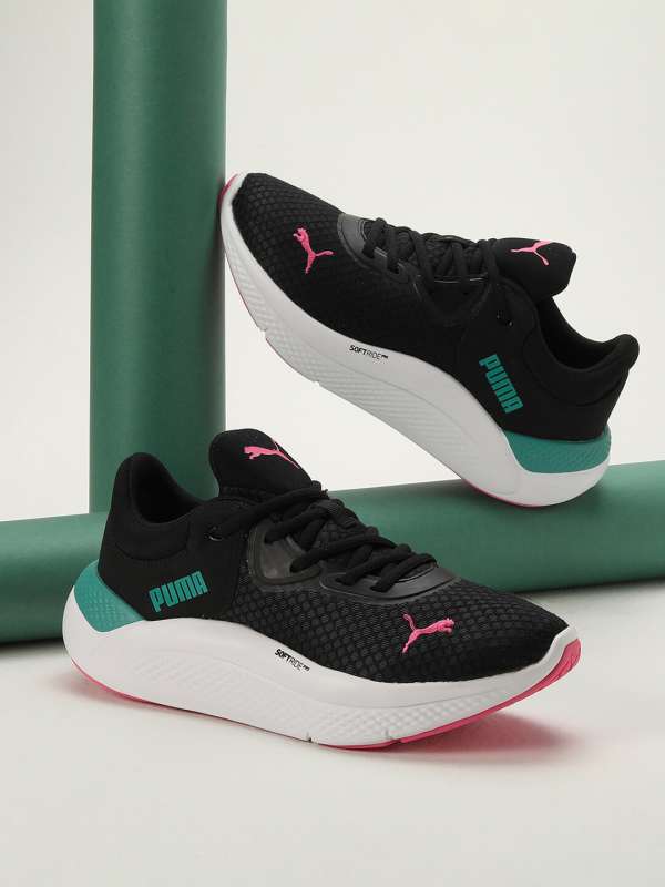 Puma running shoes myntra sale