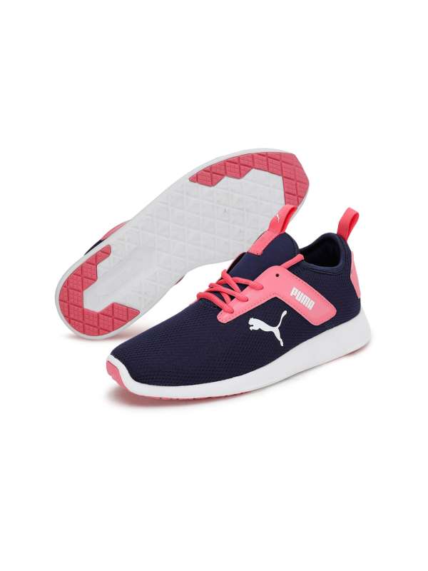 Puma vikky platform light blue online