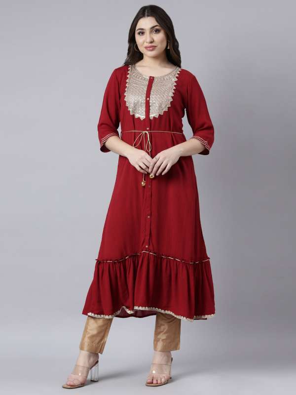 Neerus gowns online shopping clearance