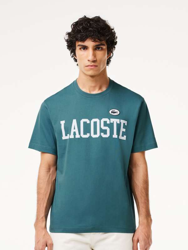 Lacoste T-Shirts - Buy 100% Original Lacoste Tshirt Online at Myntra.