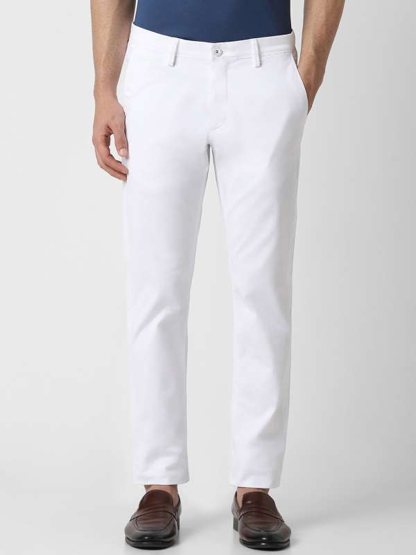 Van heusen on sale trousers online