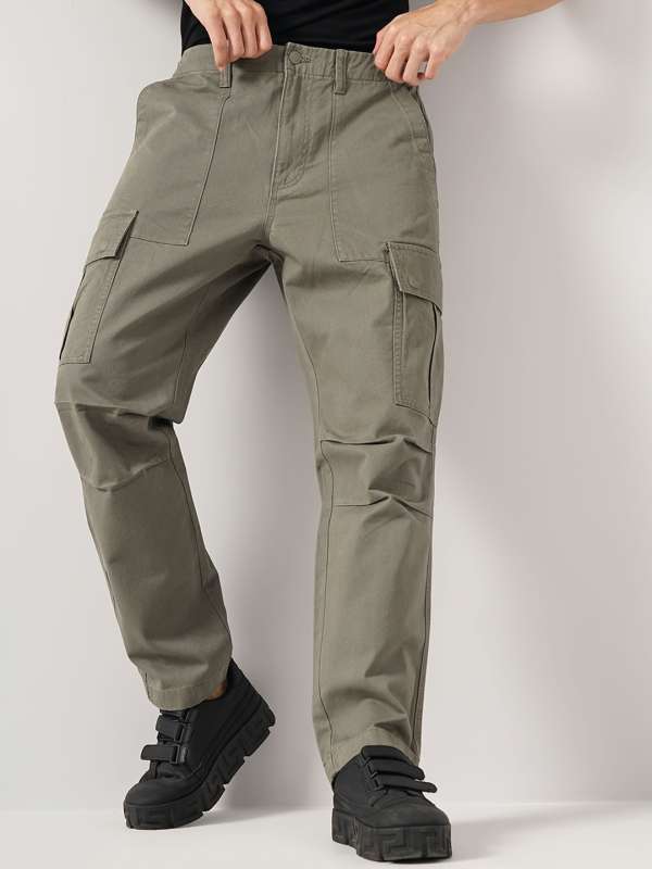 Celio cargo pants on sale