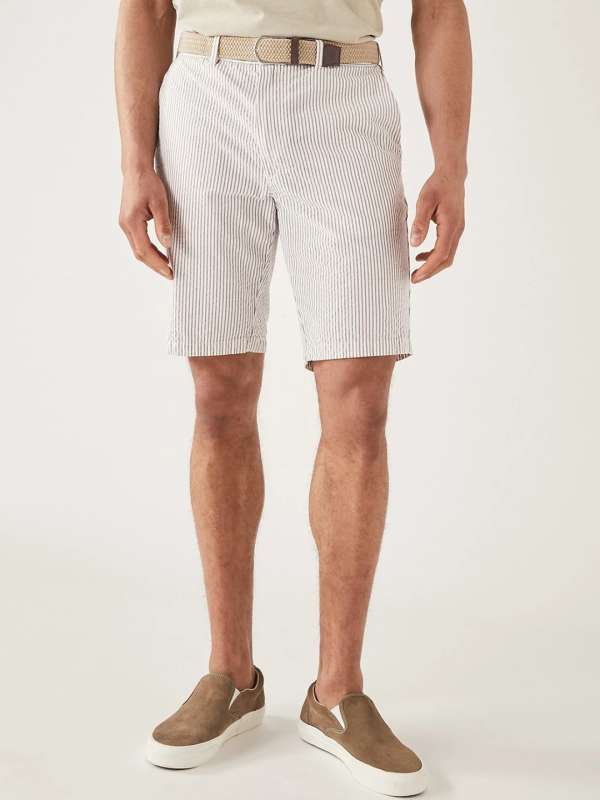 Casual Shorts for Men, Cotton & Chino