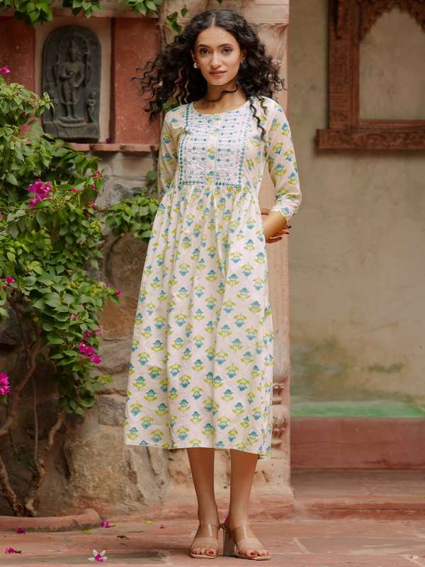 Buy casual dresses online sale