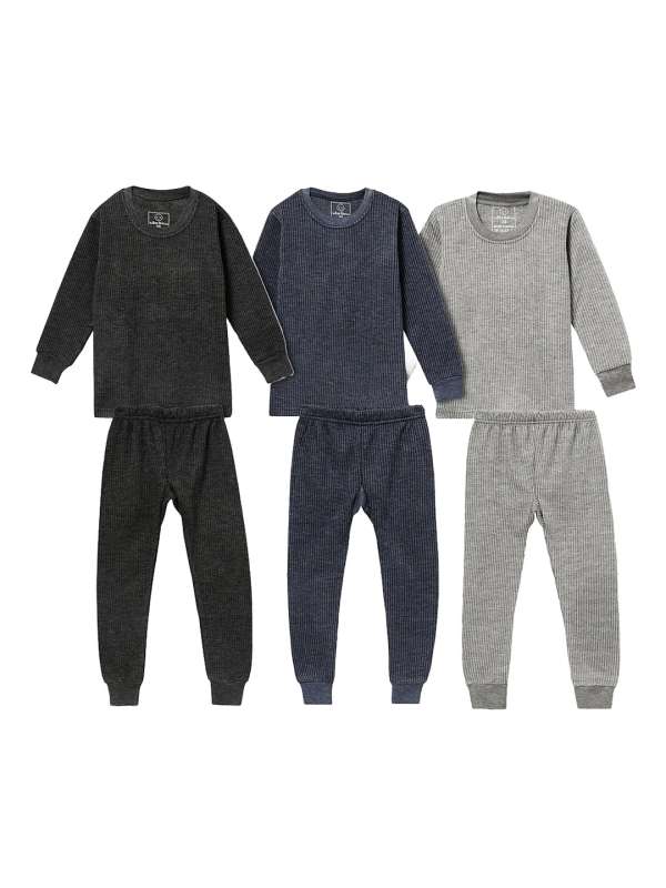 Baby thermal wear online new arrivals