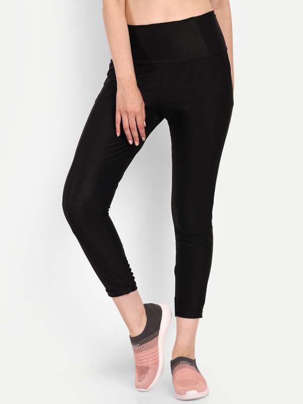Women High Rise Stretchable Ankle Length Slim Fit Yoga TightsYoga Pants/ Leggings at Rs 230, Ankle Length Leggings in Surat