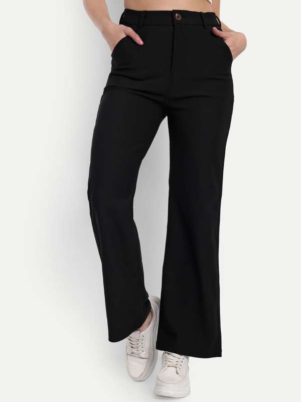 Corduroy Trousers Women - Buy Corduroy Trousers Women online in India