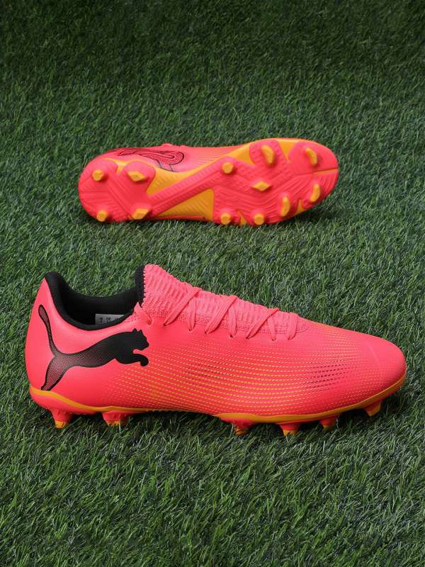 Puma football hot sale shoes myntra