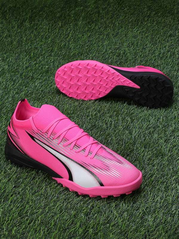 Puma pink and blue shoes new arrivals