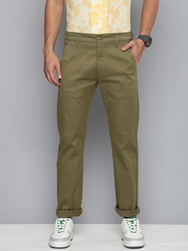 Levis casual trousers store