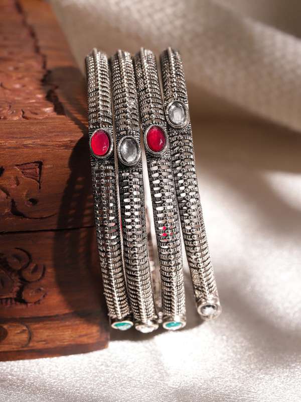 Oxide sales bangles online