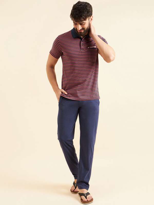 Sweet dreams mens night suit best sale