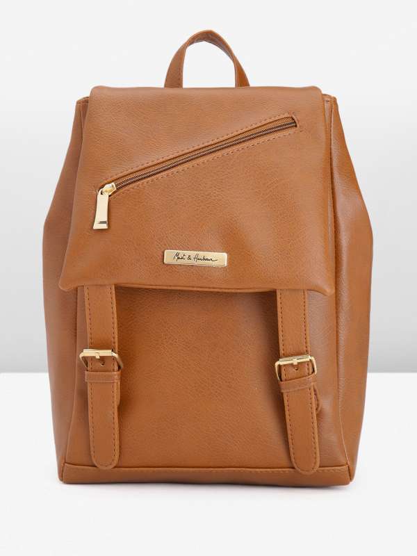 Myntra backpacks for ladies top