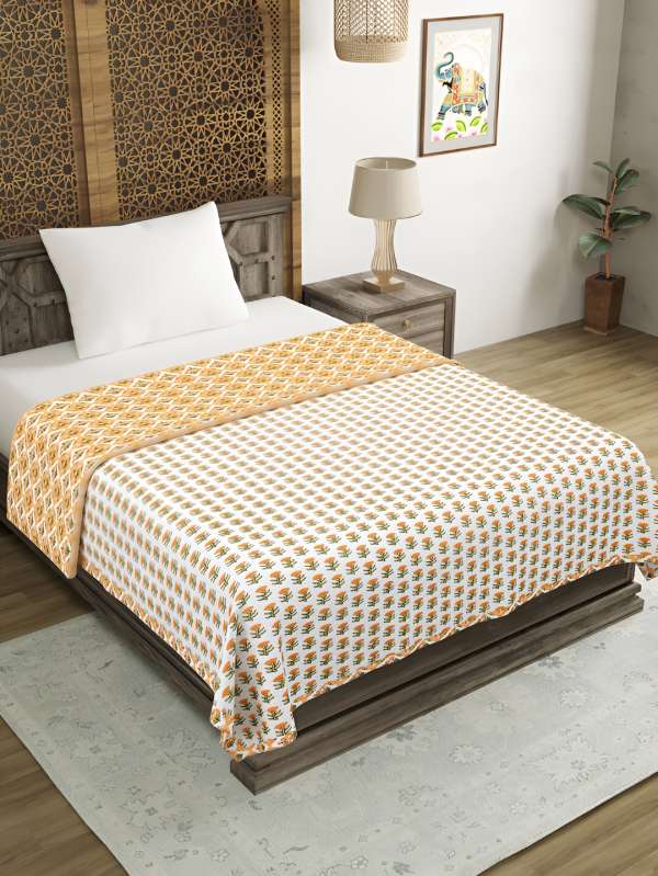 Portico New York Home Blanket Quilt And Dohar Buy Portico New York Home Blanket Quilt And Dohar online in India