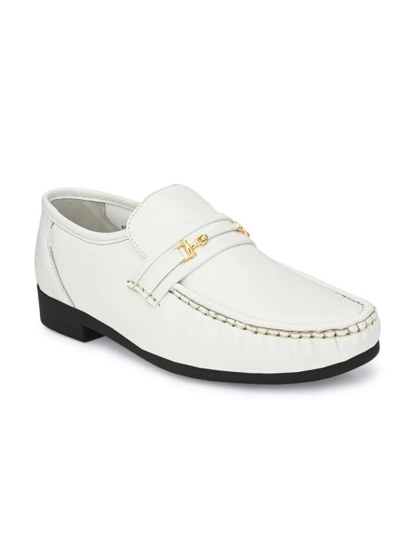 White Formal Shoes Buy White Formal Shoes Online in India
