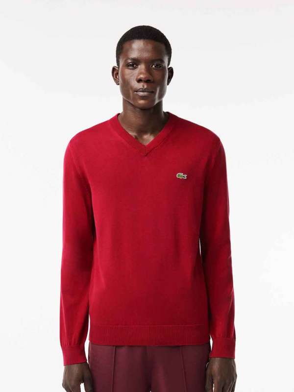 Lacoste myntra sales