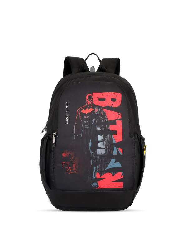 Batman Backpacks Buy Batman Backpacks online in India