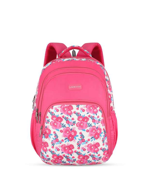 Lavie Pink Printed Backpack 7902409.htm Buy Lavie Pink Printed Backpack 7902409.htm online in India