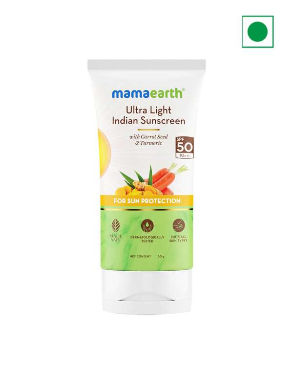 Mamaearth Sunscreen Buy Mamaearth Sunscreen Lotion at Low Price