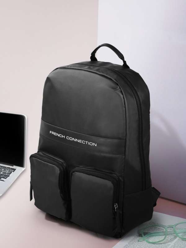 French Connection Backpack Bags Buy French Connection Backpack Bags online in India