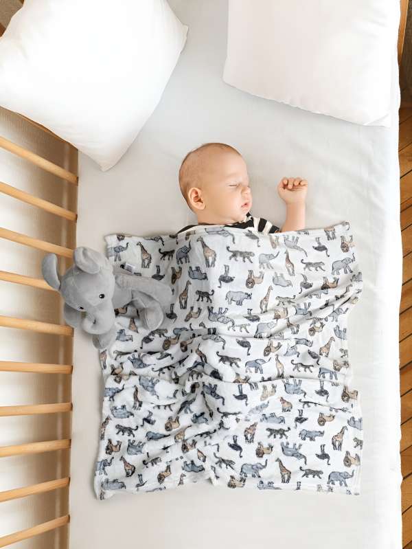 Nike baby blankets shop