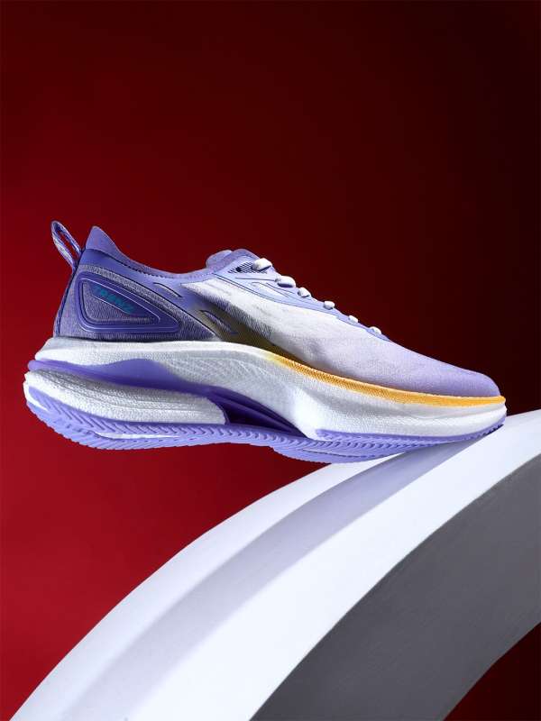 Men purple shoes discount