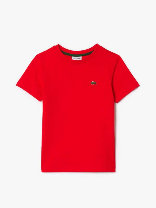 T shirt deals lacoste simple