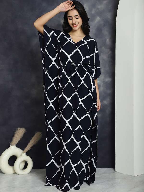 Myntra sale cotton nighties hot sale