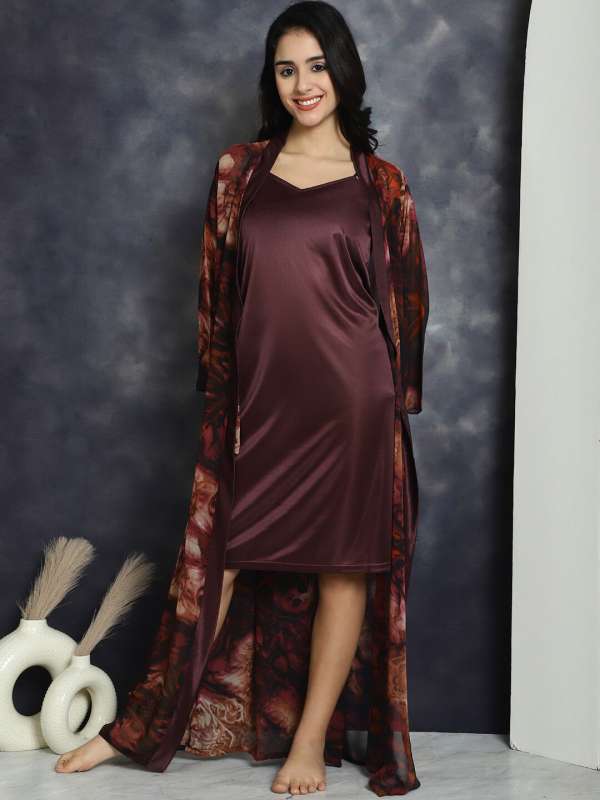 Claura Nightdresses Buy Claura Nightdresses online in India