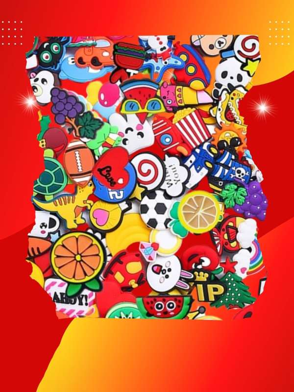 Buy Jibbitz at Best Price in India Myntra