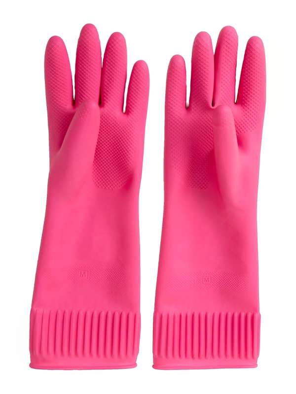 Buy cleaning gloves online india discount