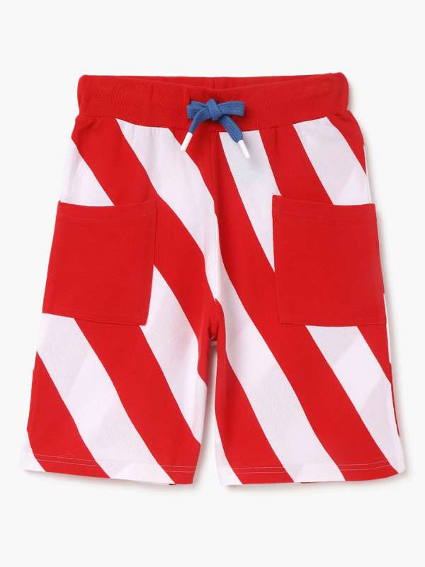 Red Shorts Buy Red Shorts Online in India