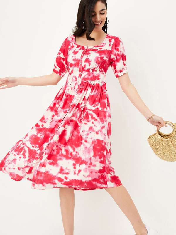 Max dresses online india store
