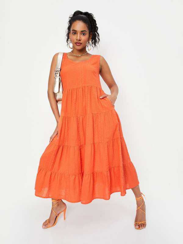 One piece dress in max best sale