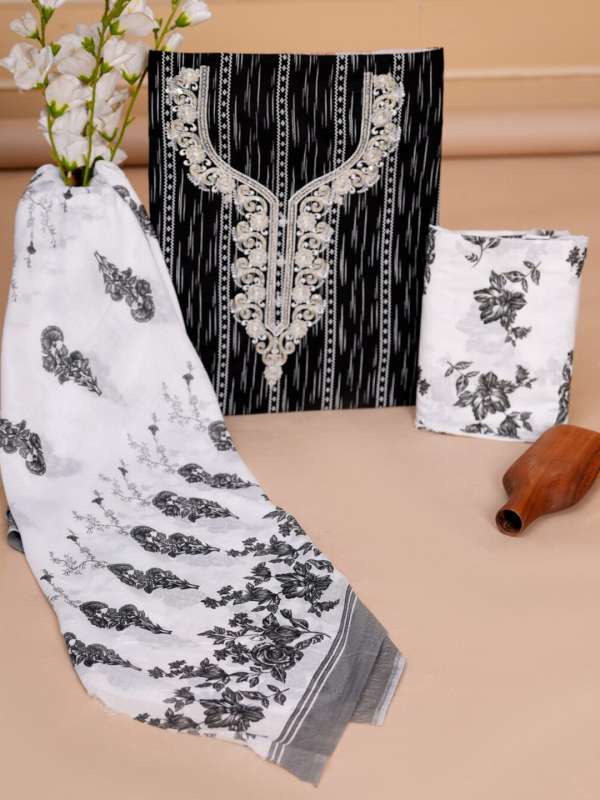 New dress materials top
