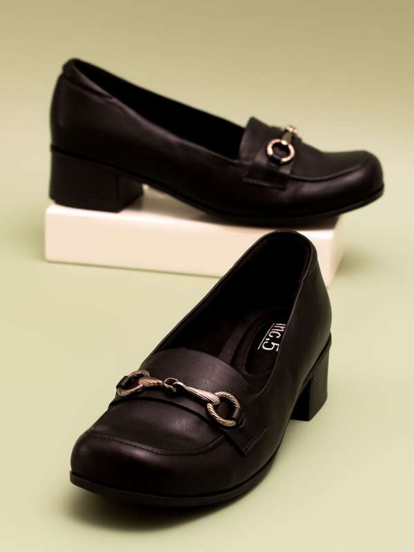 Women Loafers Heels Buy Women Loafers Heels online in India