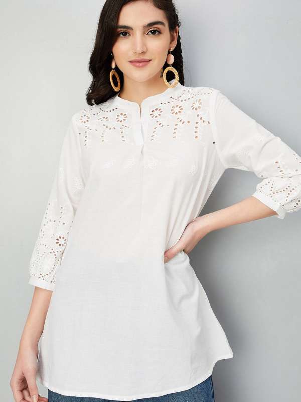 Myntra 2025 tunic tops