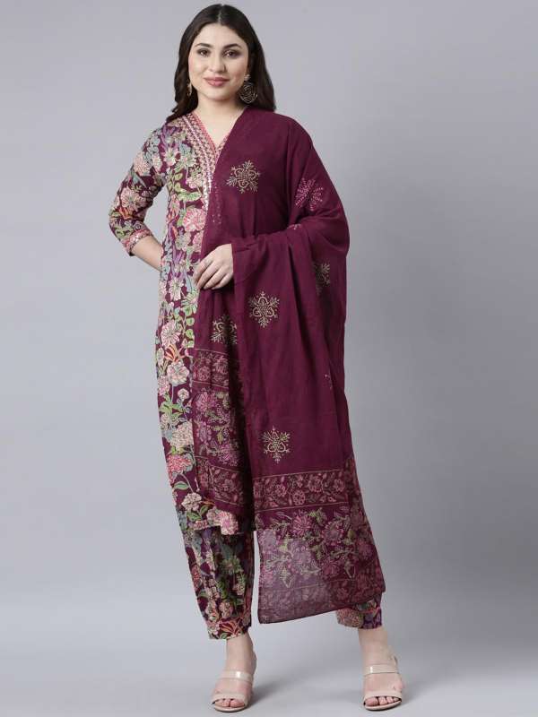 Neerus salwar deals suits
