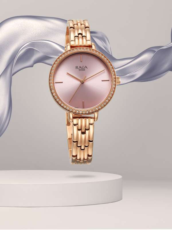Titan raga watches on discount sales