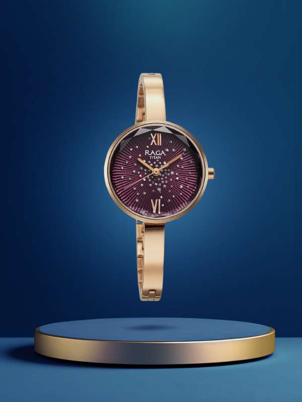 Titan Raga For Women Watches Buy Titan Raga For Women Watches online in India
