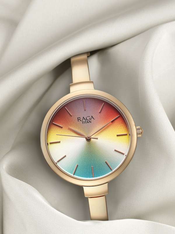 Titan Raga For Women Bracelet Watches Buy Titan Raga For Women