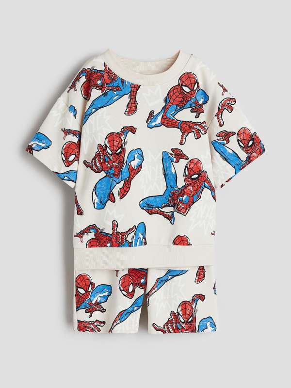 Camiseta spiderman deals h&m