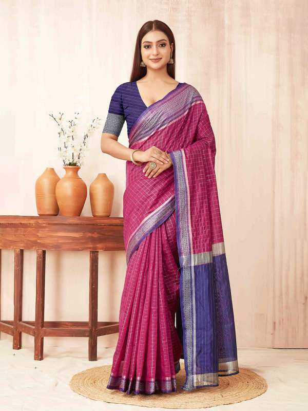 Myntra online bridal saree