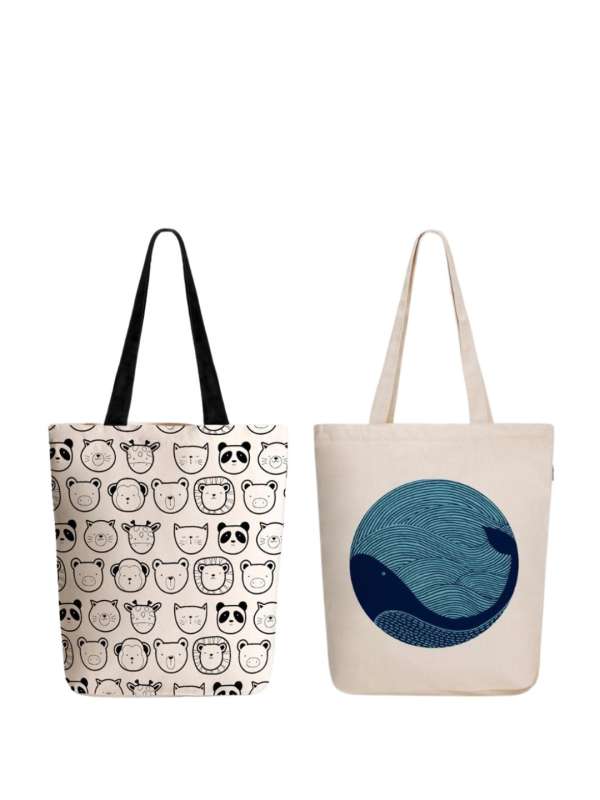Cotton tote bags online online