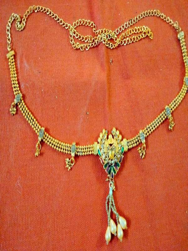 Kamarbandh Jewellery S Buy Kamarbandh Jewellery S online in India