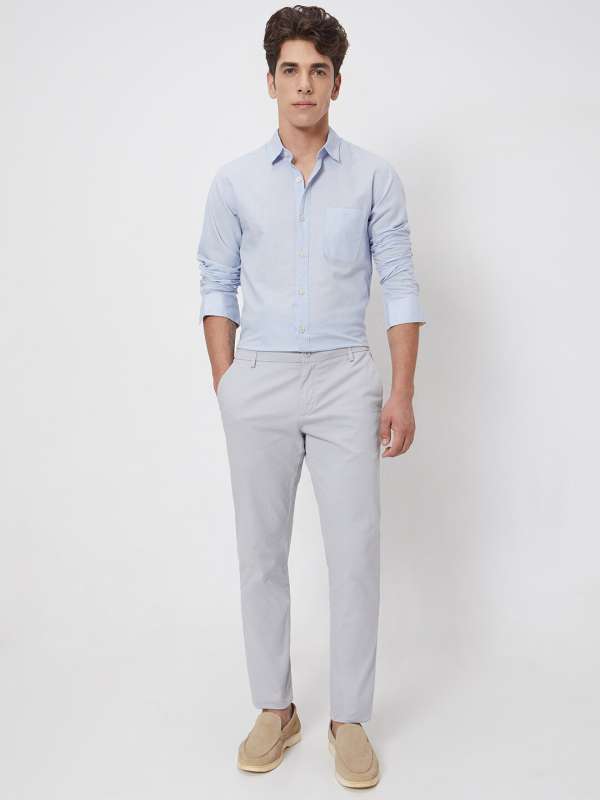 Mufti linen shirt shop