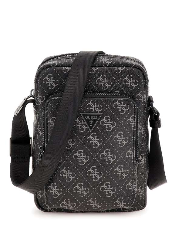 Guess shoulder bag mens hotsell