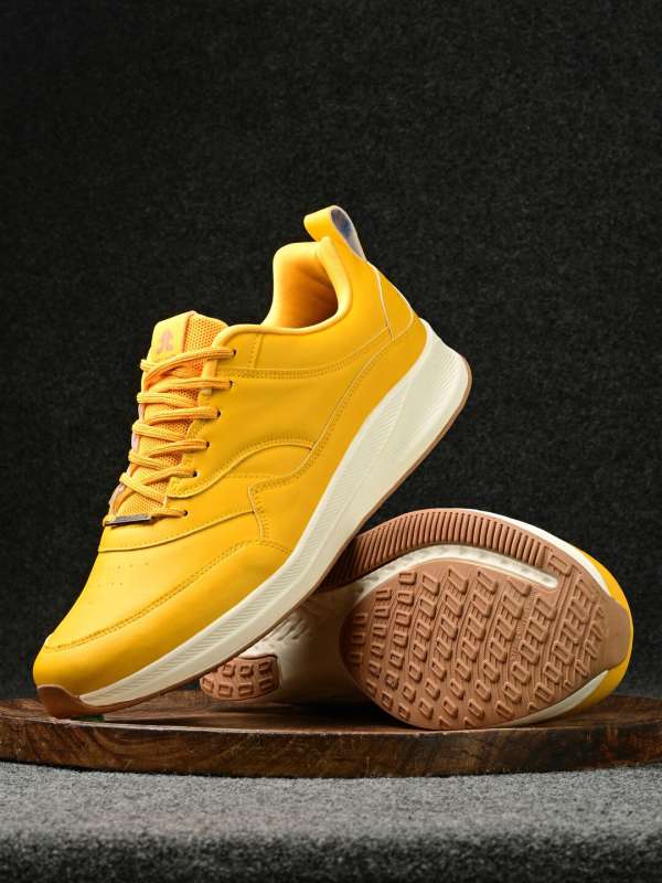 Yellow Shoes For Men Buy Yellow Shoes For Men online in India