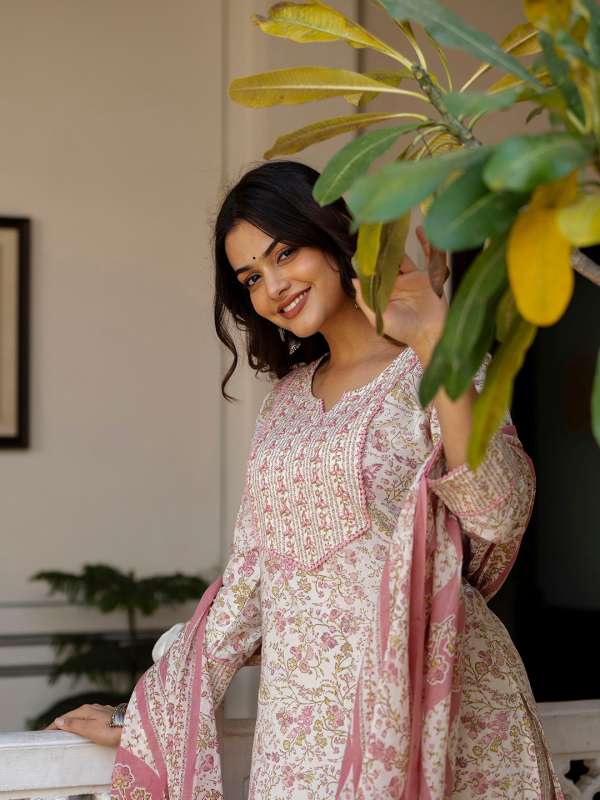 Plazo Suit Buy Plazo Suits Online at Myntra