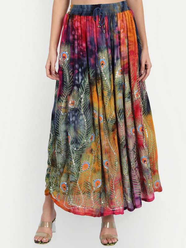 Ethnic skirts online india online